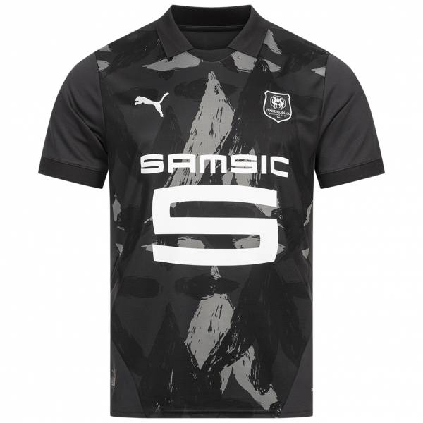 Stade Rennes FC PUMA Hombre Camiseta de tercera equipación 949008-03