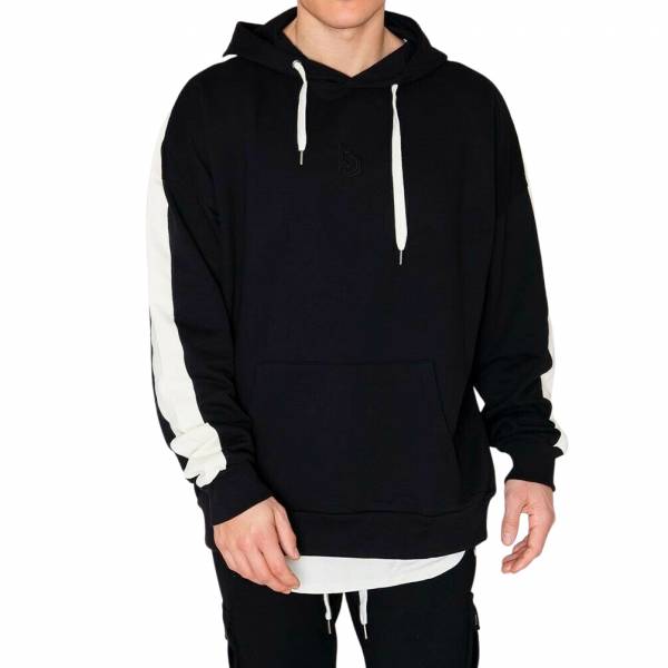 Beyond Limits V2 Oversize Hommes Sweat à capuche BL11185