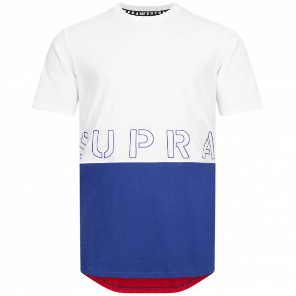 SUPRA Colour Block Mężczyźni T-shirt 102 175-117