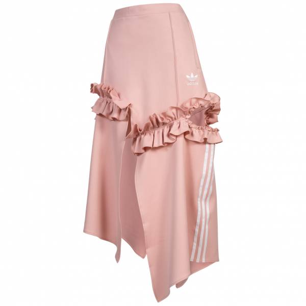 adidas Originals x J KOO Ruffle Damen Rock FT9902