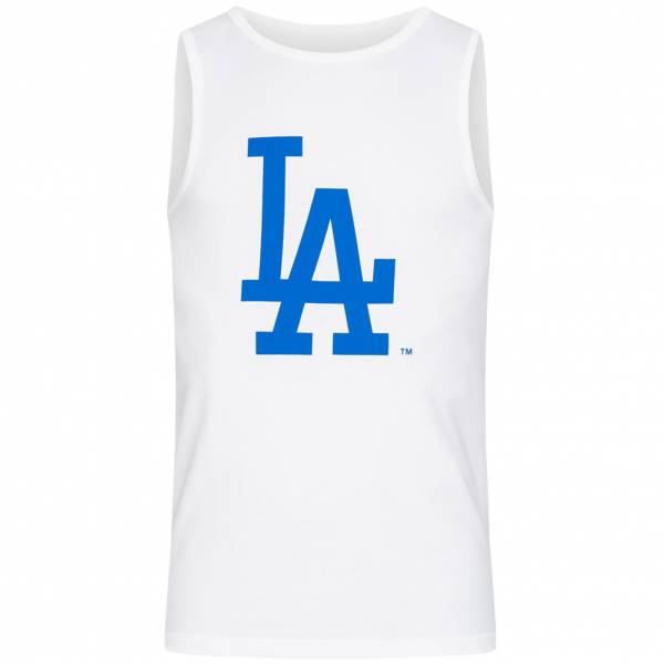 Los Angeles Dodgers Fanatics Scoops Vest MLB Haut sans manches 1566MWHT2ADLAD