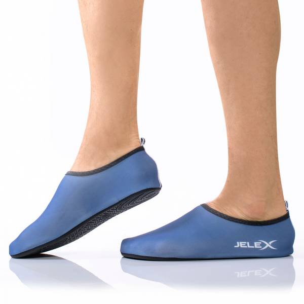 JELEX Waterwalker Schwimmschuhe navy