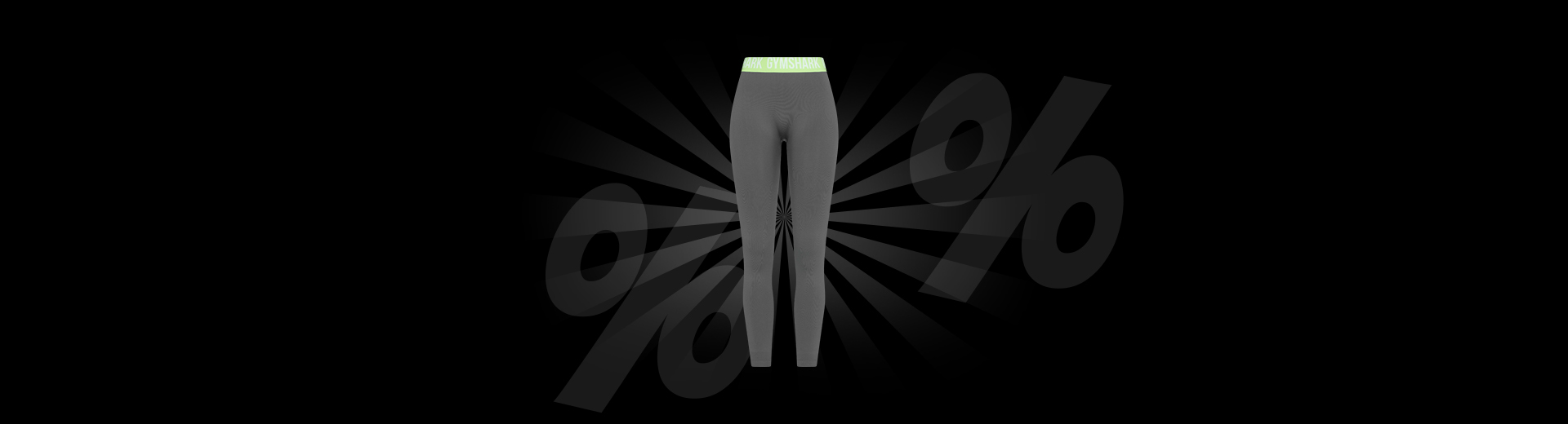 Gymshark Woman's Leggings solo 6,66 €