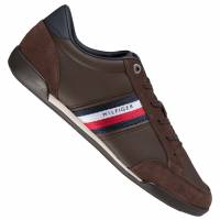 Tommy Hilfiger Corporate Hommes Sneakers FM0FM03741GT6