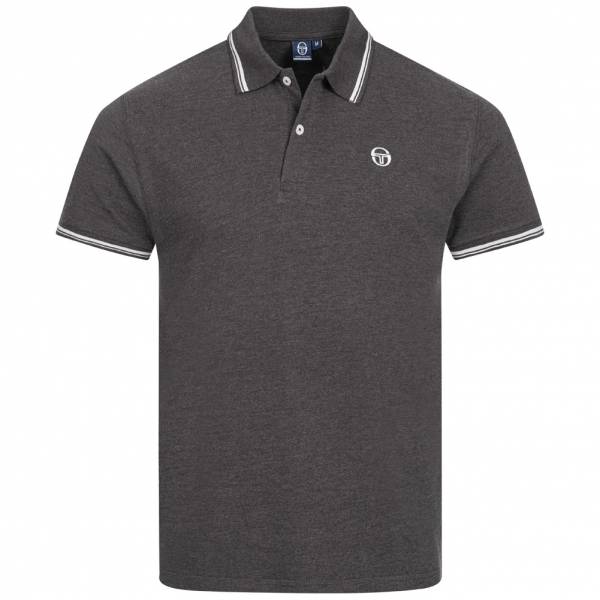 Sergio Tacchini Stripe Iconic Mężczyźni Koszulka polo 103.20022-010