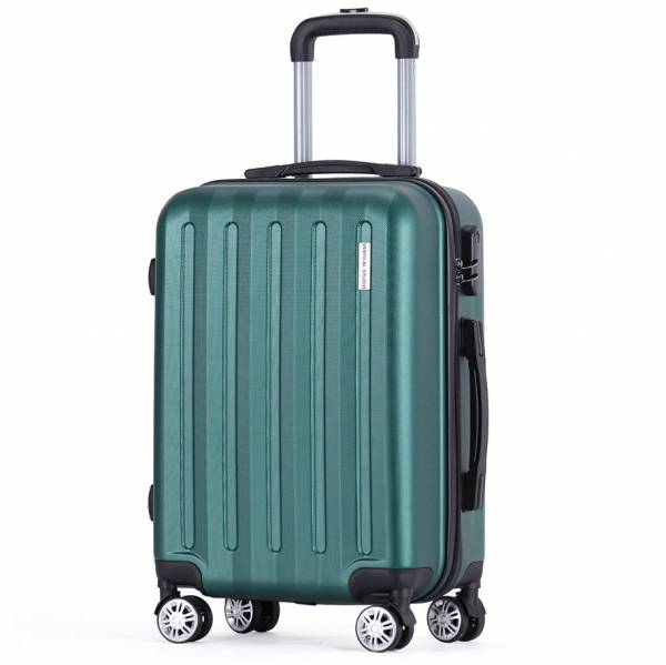 VERTICAL STUDIO &quot;Udevalla&quot; 20&quot; Hand Luggage Suitcase dark green