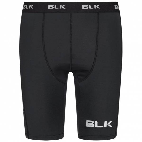 BLK Rugby Baselayer Hommes Short de sport BKSH365BLK