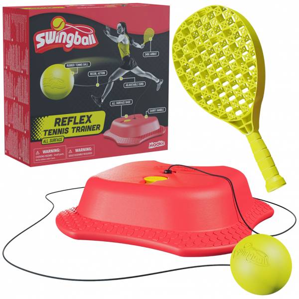 Swingball All Surface Balle de reflexe pour l&#039;entraînement de tennis 7288