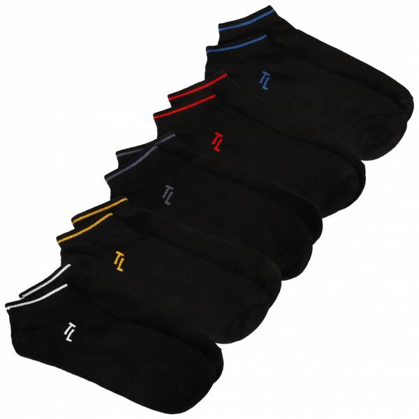 Tokyo Laundry Charlie 5er-Pack Sneaker Socken 1R10894