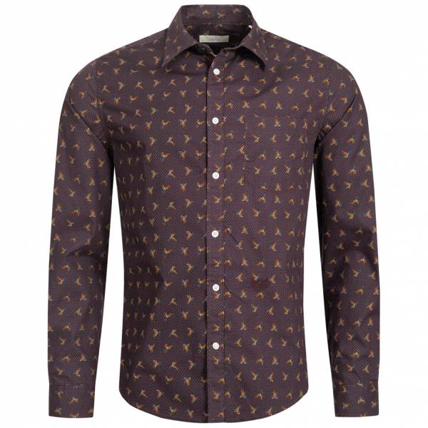 Diesel Hommes Chemise à manches longues 9990SU-10