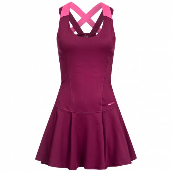 HEAD Vision Damen Tennis Kleid 814427-PU