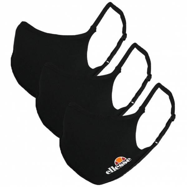 ellesse Palsito 3-pak Unisex Ochraniacz na zęby SAKA2044-011