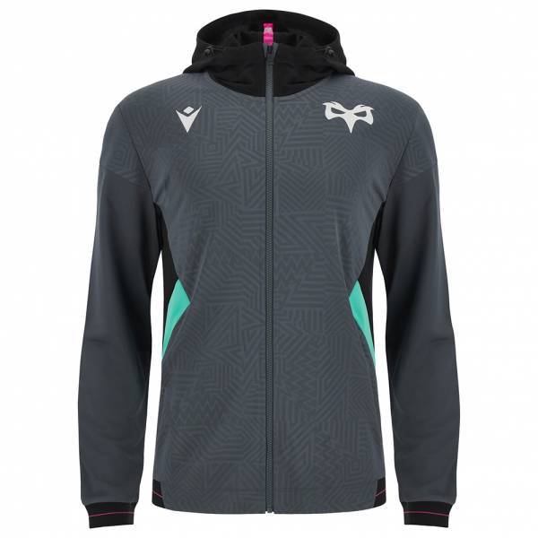Ospreys Rugby macron Herren Jacke 58578958