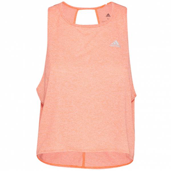 adidas Own the Run Tank Cooler Damen Lauf Tank Top DZ7317