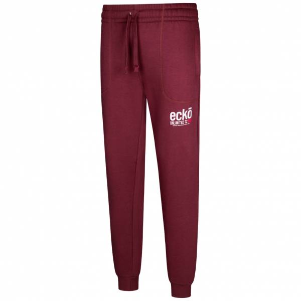 Ecko Unltd. Speciale Logo Jog Pants Jogginghose ESK4329 Zinfandel