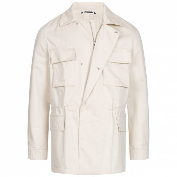 LACOSTE Hommes Trench-coat BH2362-F8N