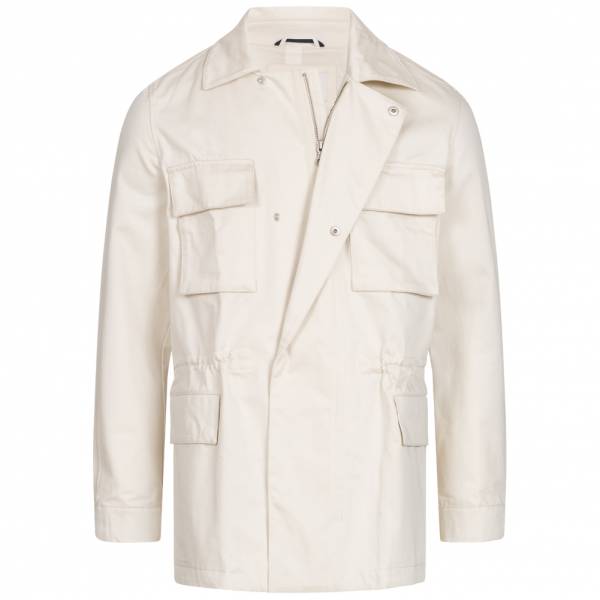 LACOSTE Heren Trenchcoat BH2362-F8N