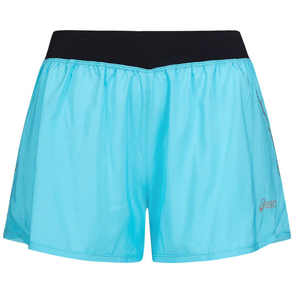 ASICS Woven 3inch Dames Loopshorts 110428-0877 | sport-korting.nl