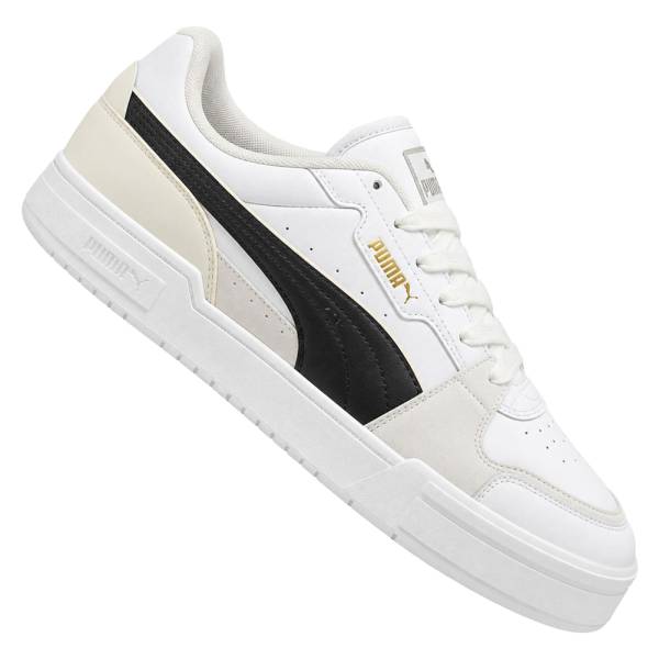 PUMA CA Pro Lux III White Unisex Sneakers 395203-05