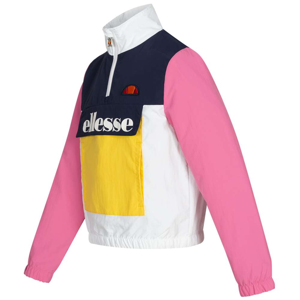 ellesse Balso 1 2 Zip Girl Windbreaker S4M14509 940 SportSpar