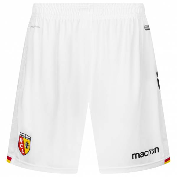 RC Lens macron Herren Authentic Ausweich Shorts 58010231