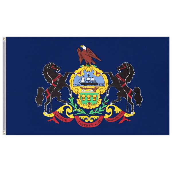Pensilvania MUWO &quot;America Edition&quot; Bandera 90x150cm
