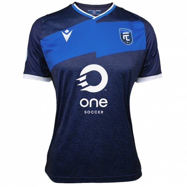 FC Edmonton macron Damen Trikot 58100518