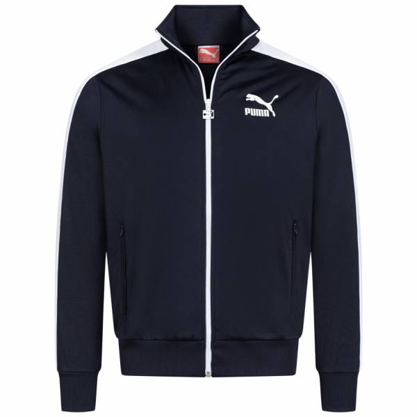PUMA Heroes T7 Trainingsjack Heren Retro jas 557872-70
