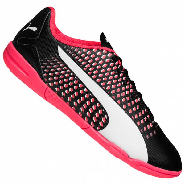 PUMA Adreno III IT Kinder Hallen Fußballschuhe 104050-02