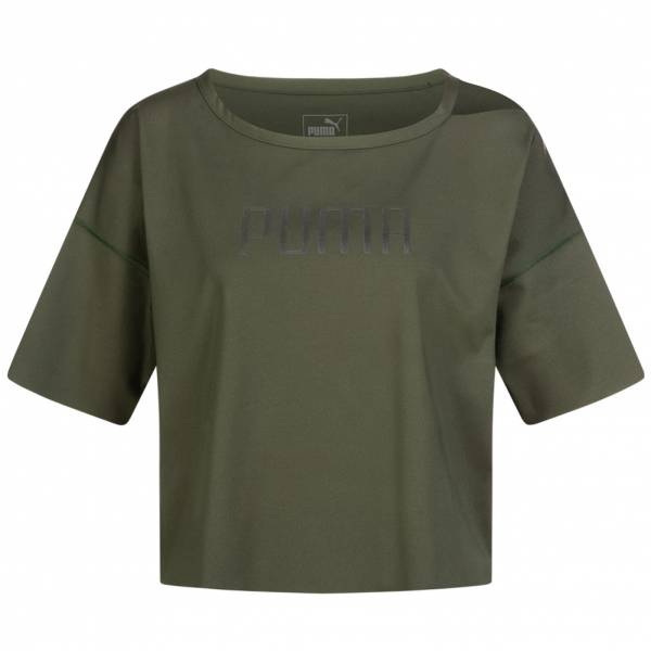 PUMA Explosive Cut-Off Women Fitness Top 516736-04