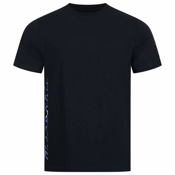 Maserati x North Sails Splash Hombre Camiseta negro 4530250000999500