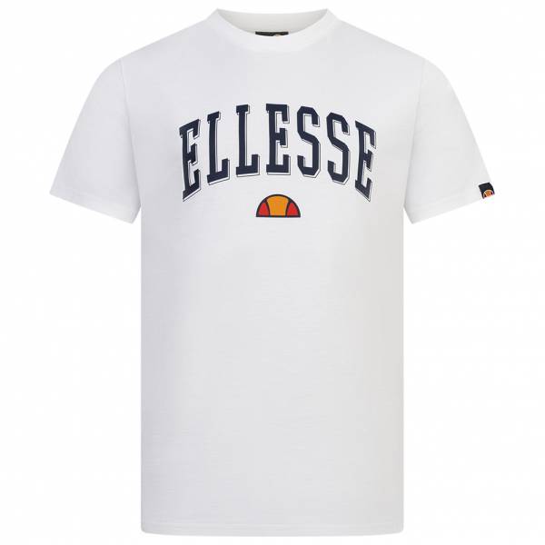 ellesse Maddex Hombre Camiseta SBS23231-Blanco