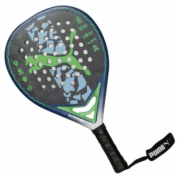 PUMA SolarATTACK CT Carbon Rakieta do Padla z torbą 049012-01