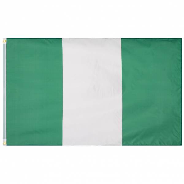 Nigeria Flagge MUWO &quot;Nations Together&quot; 90 x 150 cm