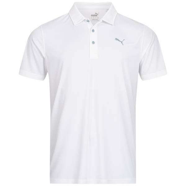 PUMA Rotation Herren Golf Polo-Shirt 577874-01