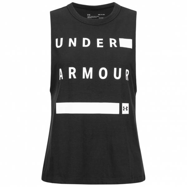 Under Armour Graphic Muscle Femmes Sport Haut sans manches 1310482-001