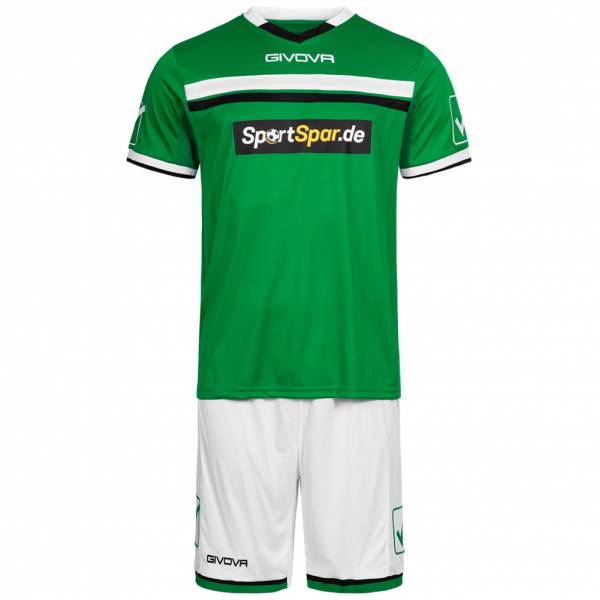 Givova x Sportspar.de Kit Game Men Football Kit KITC52-1303