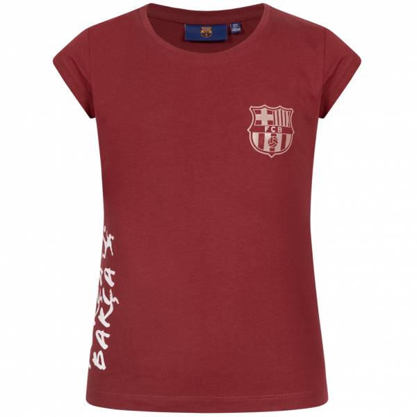 FC Barcelona Forca Barca Fille T-shirt FCB-3-463