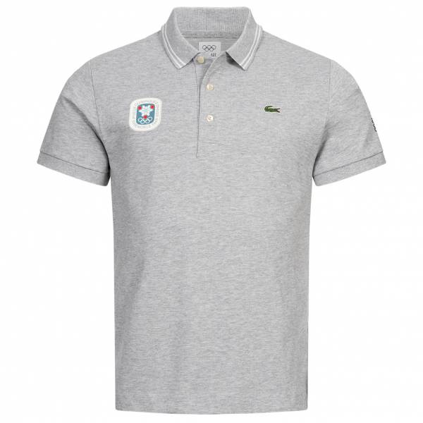 LACOSTE Olympic Heritage Heren Poloshirt PH1389-P0F