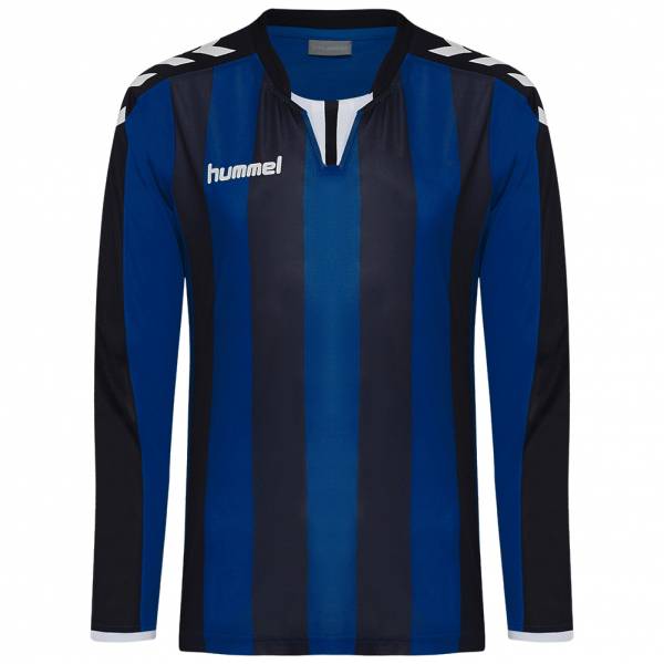 Hummel Core Stripes II Kinderen Shirt met lange mouwen 104618-7079