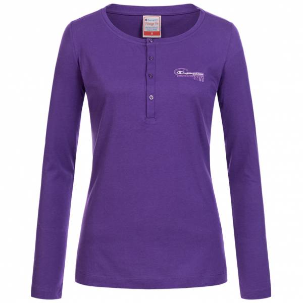Champion Damen Langarm Shirt 107446-3506