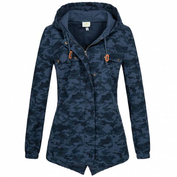 adidas NEO Camo Parka Women Jacket M37941
