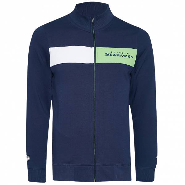 Seattle Seahawks NFL Fanatics Iconic Hombre Chaqueta de chándal 2047MNVYPAPSSE