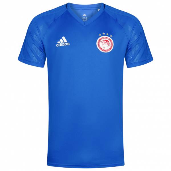 Olympiakos Piräus adidas Herren Trainings Trikot CI4756