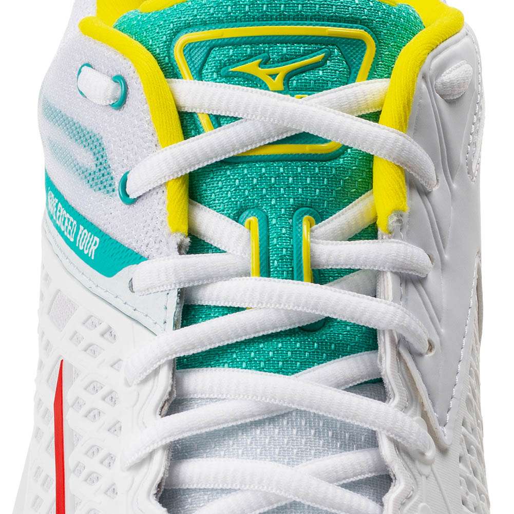 Mizuno Wave Exceed Tour CC Clay Court Men Tennis Shoes
