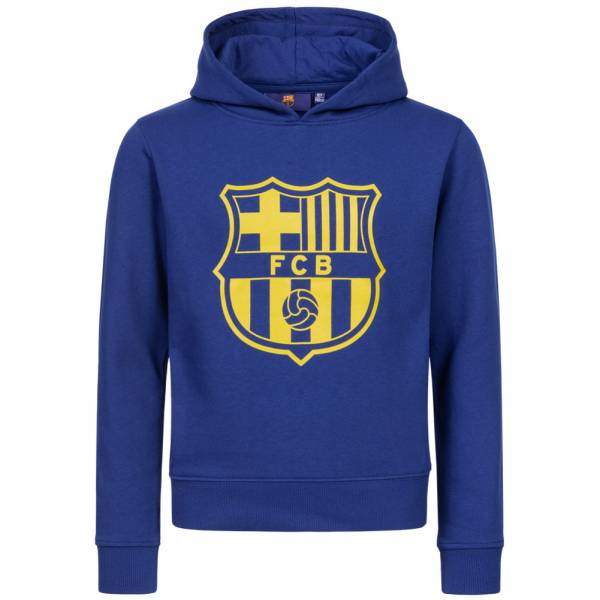 FC Barcelona Hoodie Kinder Kapuzen Sweatshirt FCB-3-269