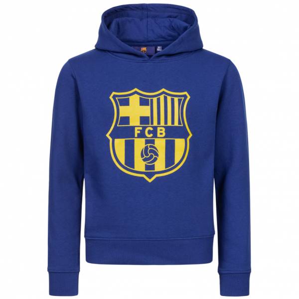 FC Barcelona Hoodie Dzieci Bluza z kapturem FCB-3-269