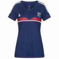Olympique Lyon adidas Kobiety Koszulka D01118