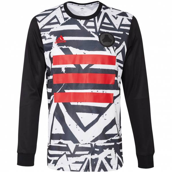 adidas Tango Advanced Herren Langarm Trikot FJ6337