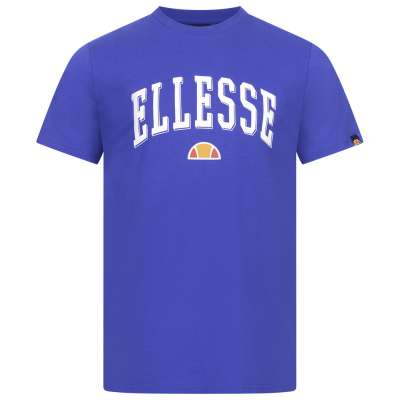 29517  コ　エレッセ　Tシャツ　ネイビー　L 再値下げ】ellesse Tシャツ ネイビー レディース L - メルカリ